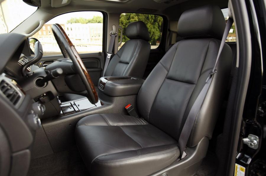 GMC Sierra Denali 2011 года  (фото 29 из 42)